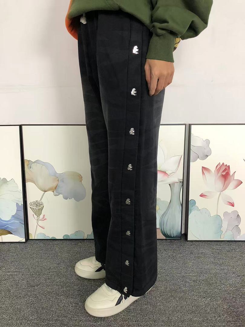 Hellstar 378 HELLSTAR TROUSERS 3207261872 (Im 170Cm 60Kg I Wear Size M In The Phot) - Image 4
