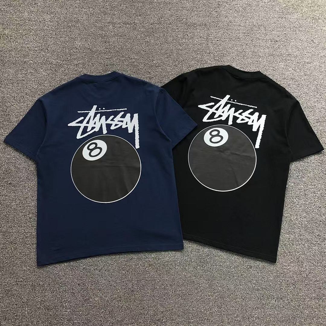 Stussy Stussy 85 T-SHIRT 3104111831 (Im 170Cm 60Kg I Wear Size M In The Phot), photo 1