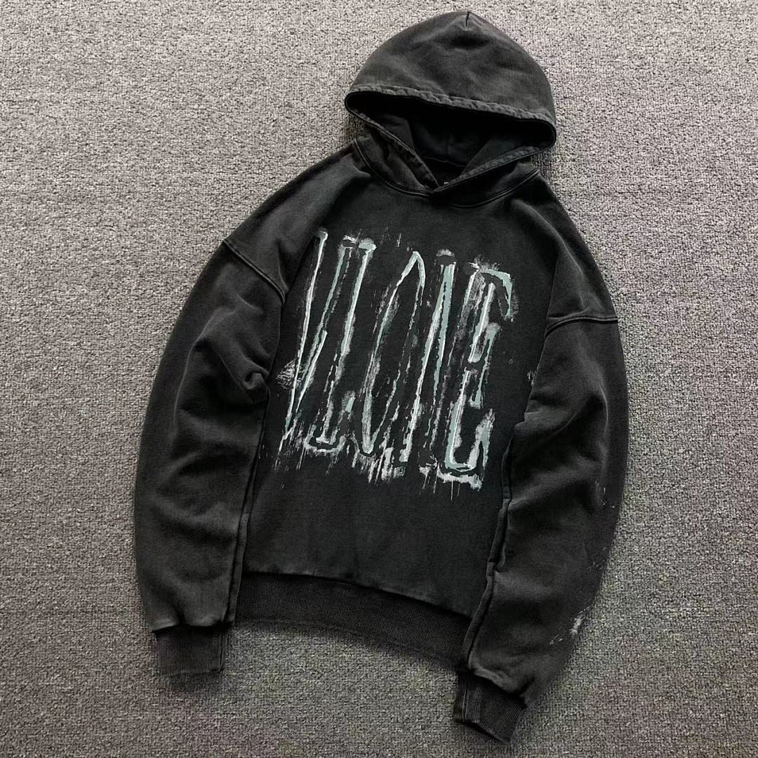 On Running 135 VLONE HOODIE 512170991 (Im 170Cm 60Kg I Wear Size S In The Phot)