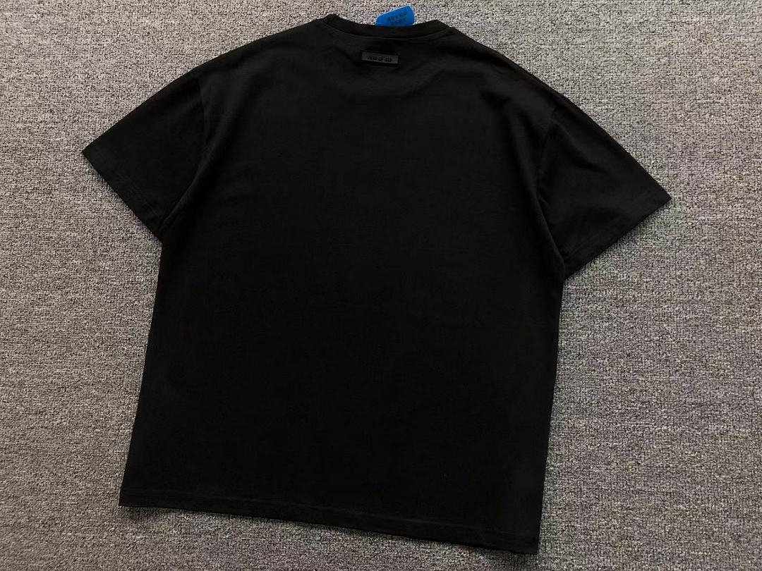 Fear of God 85 FOG T-SHIRT 1108110151 (Im 170Cm 60Kg I Wear Size M In The Phot) - Image 17