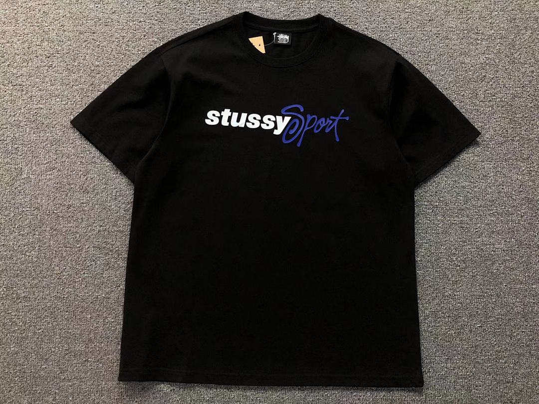 Stussy 78 STUSSY T-SHIRT 502241782 (Im 170Cm 57Kg I Wear Size M In The Phot) - Image 9