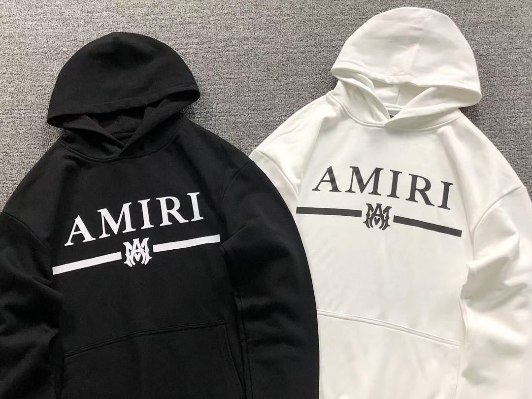 AMIRI 135 AMIRI HOODIE 1109012074 (Im 170Cm 60Kg I Wear Size S In The Phot) - Image 6