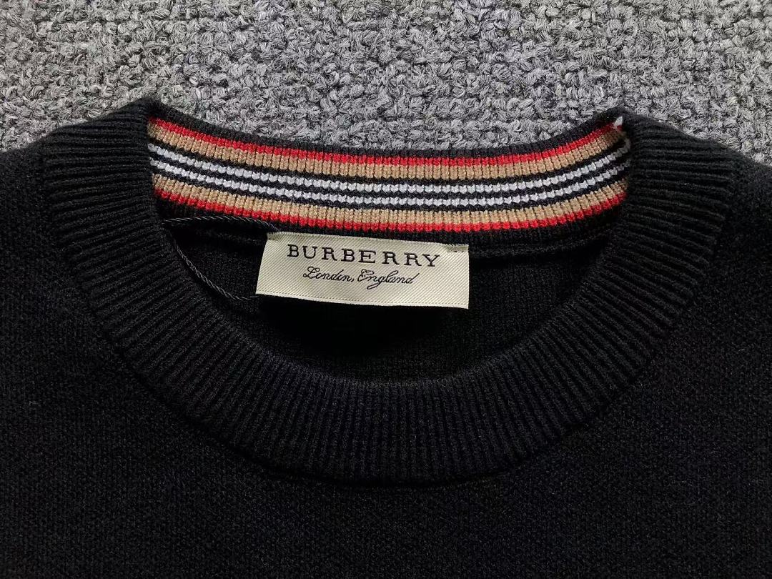 Burberry 208 B⭐R⭐E⭐RY SWEATER 3208111021 (Im 170Cm 60Kg I Wear Size L In The Phot) - Image 10