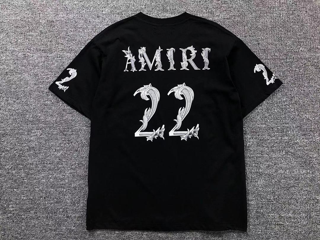 AMIRI 98 AMIRI T-SHIRT - Image 5