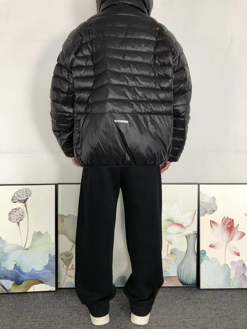 Corteiz 378 CORTEIZ DOWN JACKETS 512130478 (Im 170Cm 60Kg I Wear Size L In The Phot) - Image 4