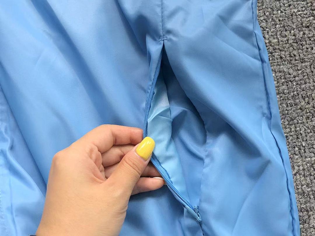 Unbranded 135 FOOTBALL TRENCH COAT 11100709002 (Im 170Cm 60Kg I Wear Size L In The Phot) - Image 13