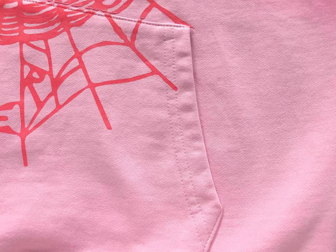 Sp5der TROUSERS SP5DER HOODIE - Image 18