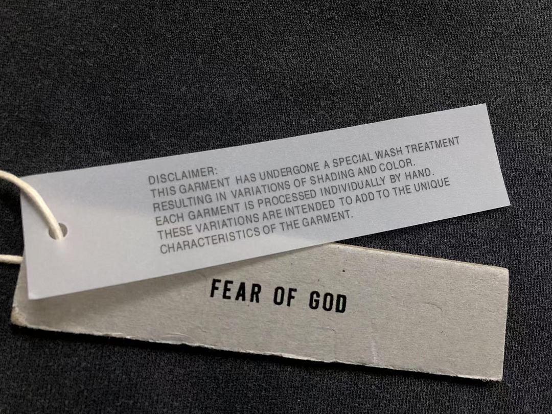 Fear of God 188 FOG HOODIE 41121616001 (Im 170Cm 57Kg I Wear Size S In The Phot) - Image 21