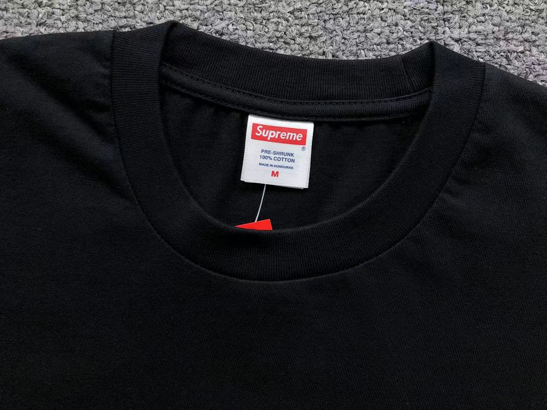 Supreme 185 S⭐⭐R⭐⭐E LONG SLEEVED 1109050633 (Im 170Cm 60Kg I Wear Size M In The Phot) - Image 26