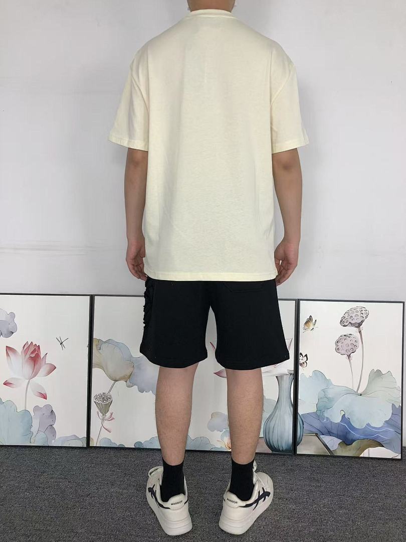 Gucci 78 G⭐C⭐I T-SHIRT 5052706101 (Im 170Cm 60Kg I Wear Size S In The Phot) - Image 4