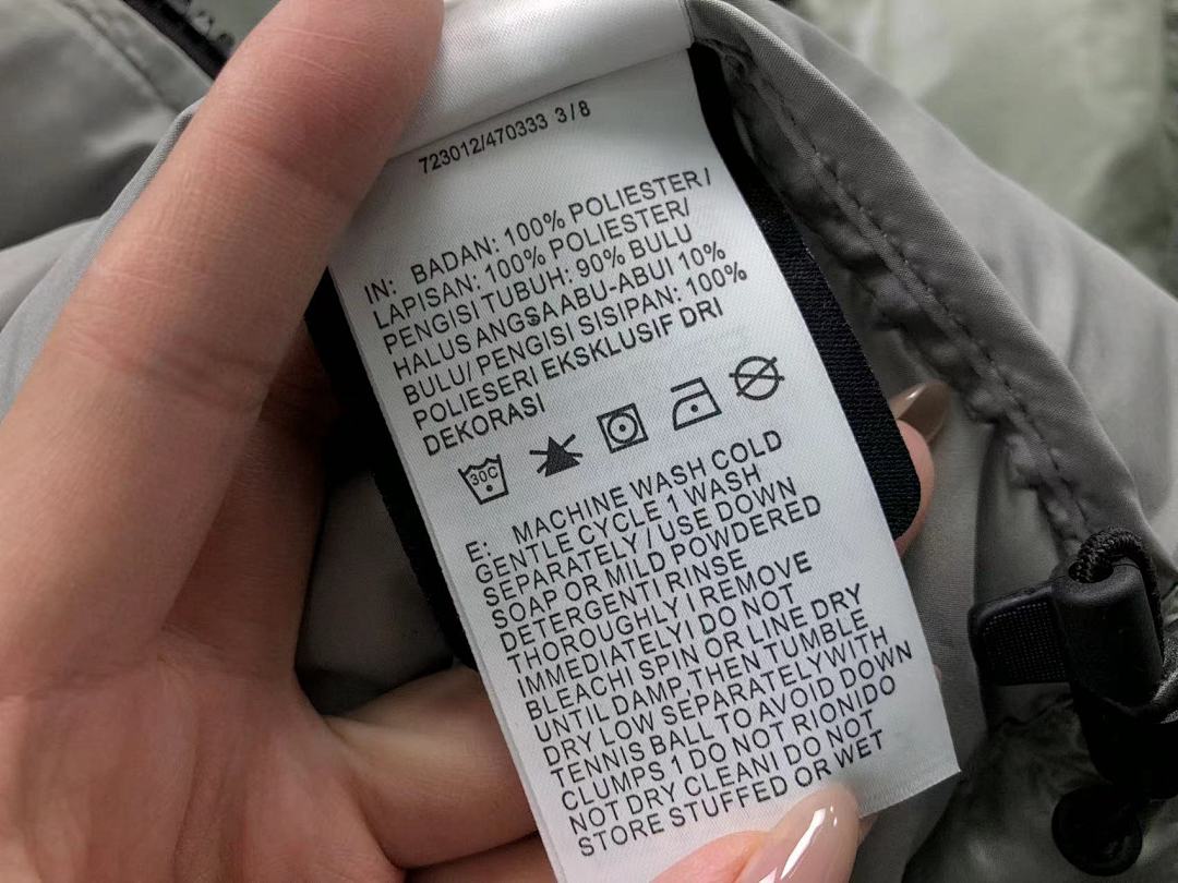 Nike 538 N⭐K⭐ NO⭐T⭐ DOWN JACKETS 4121735001 (Im 170Cm 55Kg I Wear Size S In The Phot) - Image 63