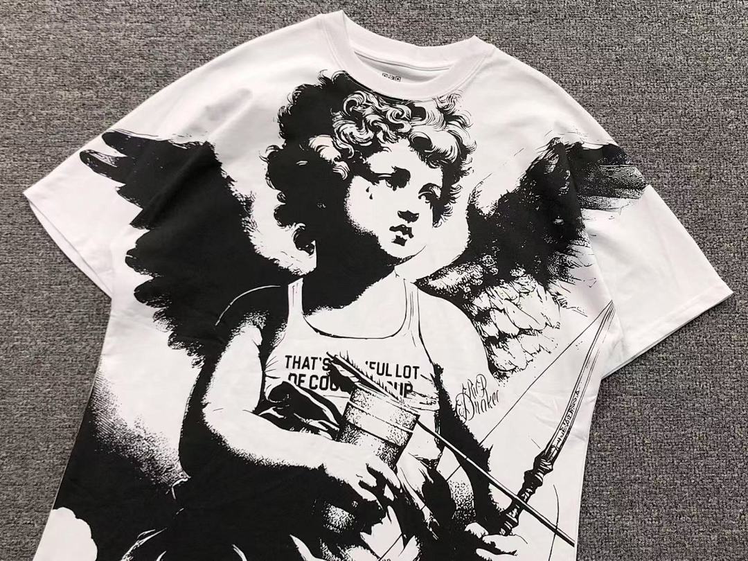 Cough Syrup 85 COU⭐H SY⭐UP T-SHIRT 59160678 (Im 170Cm 60Kg I Wear Size L In The Phot) - Image 7