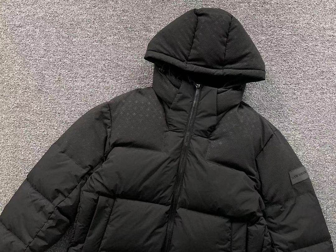 Louis Vuitton 618 L⭐ DOWN JACKETS 3110110115 (Im 170Cm 60Kg I Wear Size M In The Phot) - Image 7