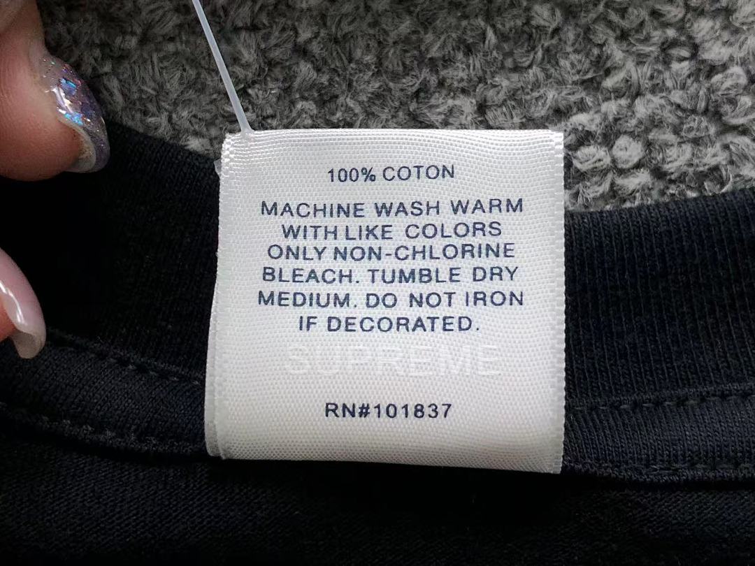 Supreme 78 S⭐⭐R⭐⭐E T-SHIRT 41061015123 (Im 170Cm 60Kg I Wear Size M In The Phot) - Image 25