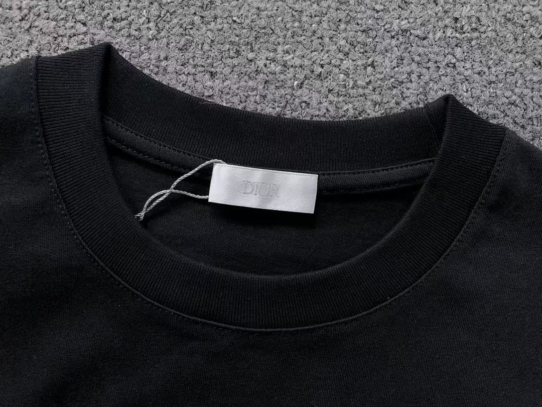 Dior 128 D⭐O⭐ T-SHIRT 3203055521 (Im 170Cm 60Kg I Wear Size M In The Phot) - Image 17