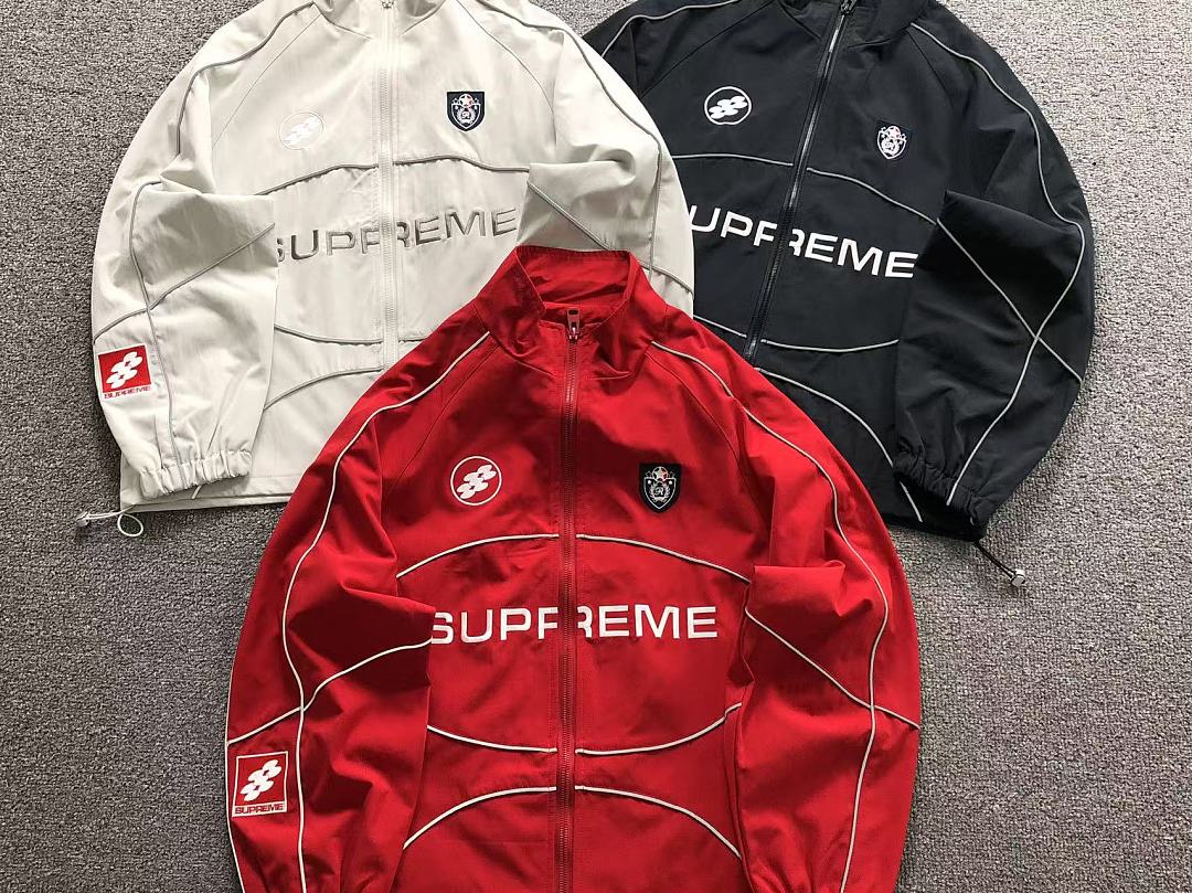 Supreme 268 S⭐⭐R⭐⭐E JACKET 22080401182 (Im 170Cm 60Kg I Wear Size M In The Phot) - Image 6