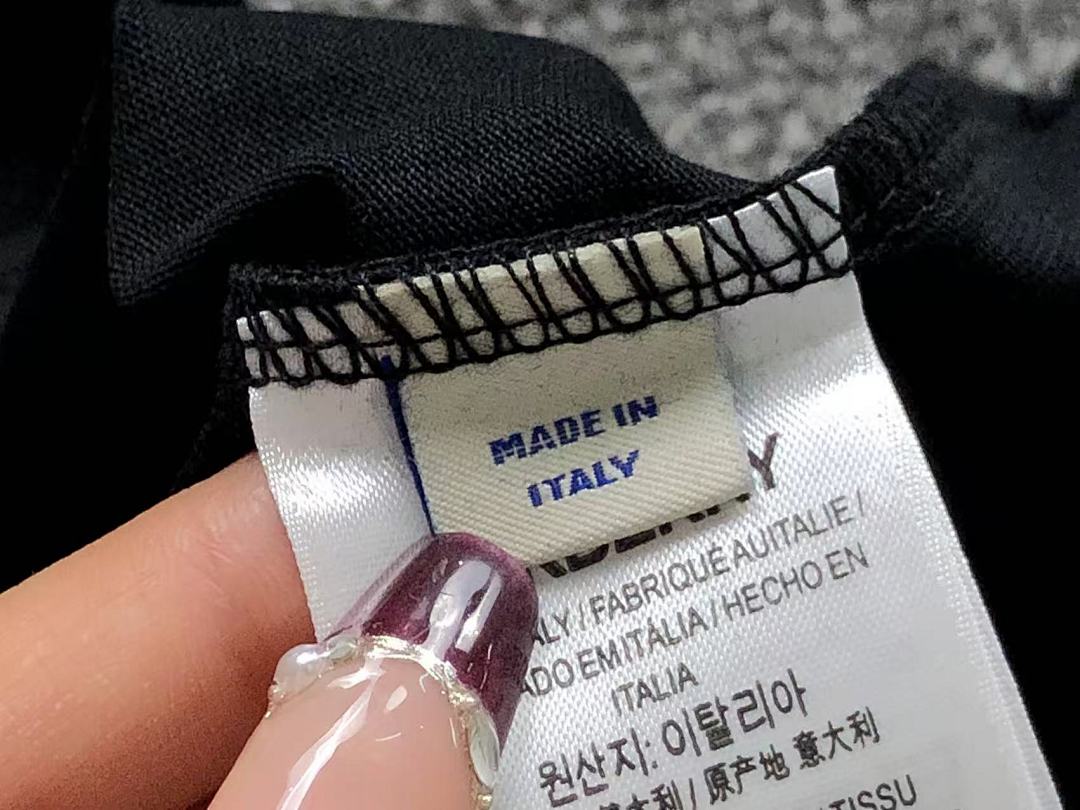 Burberry 95 B⭐R⭐E⭐RY T-SHIRT 3201190703 (Im 170Cm 60Kg I Wear Size M In The Phot) - Image 21