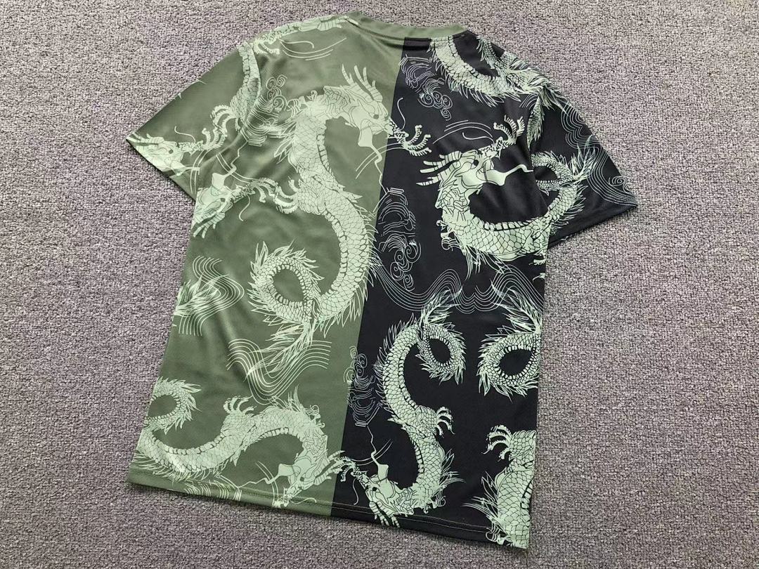 Unbranded 78 FOOTBALL T-SHIRT 11041707002 (Im 170Cm 60Kg I Wear Size L In The Phot) - Image 11