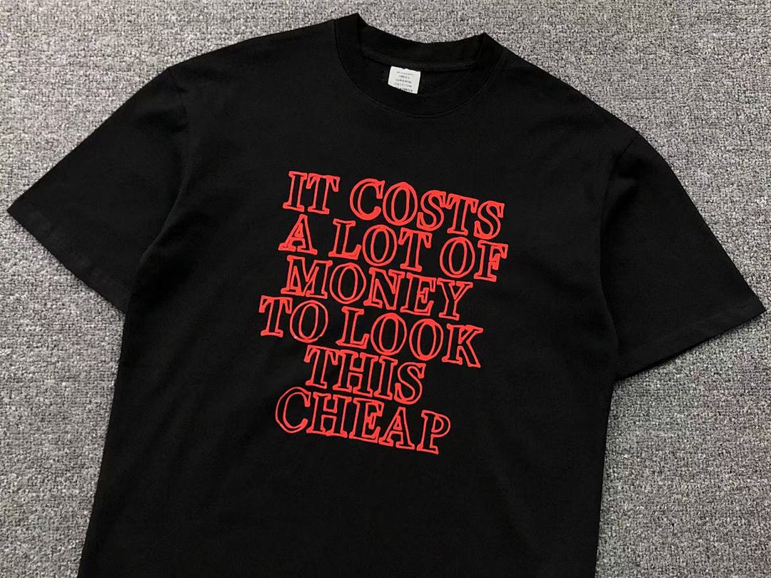 Vetements 125 VETEMENTS T-SHIRT 412131117 (Im 170Cm 57Kg I Wear Size XS In The Phot) - Image 12