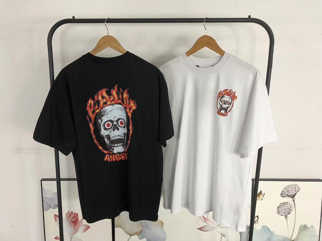 Palm Angels 78 PALM ANGELS T-SHIRT 41060926121 (Im 170Cm 60Kg I Wear Size L In The Phot) - Image 25