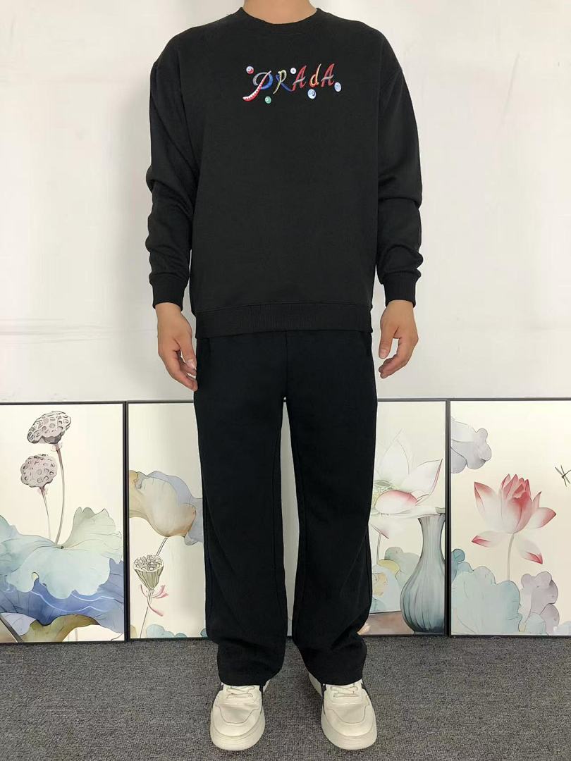 Unbranded 175 P⭐A⭐A HOODIE 2111110401 (Im 170Cm 60Kg I Wear Size M In The Phot) - Image 3