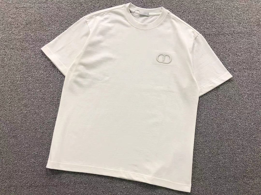 Dior 125 D⭐O⭐ T-SHIRT 3112030921 (Im 170Cm 60Kg I Wear Size L In The Phot) - Image 7