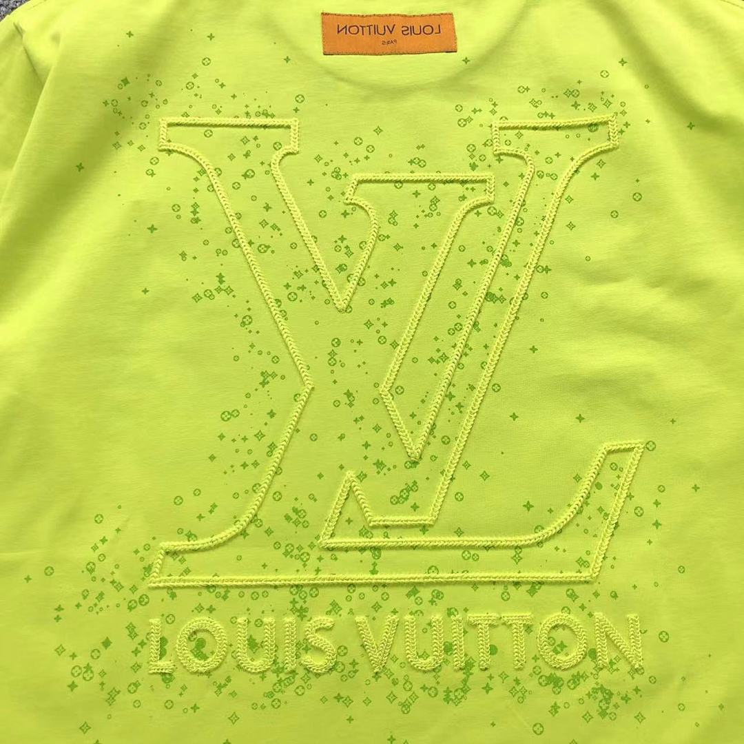 Louis Vuitton 115 L⭐ T-SHIRT 520122120 (Im 170Cm 60Kg I Wear Size M In The Phot) - Image 13