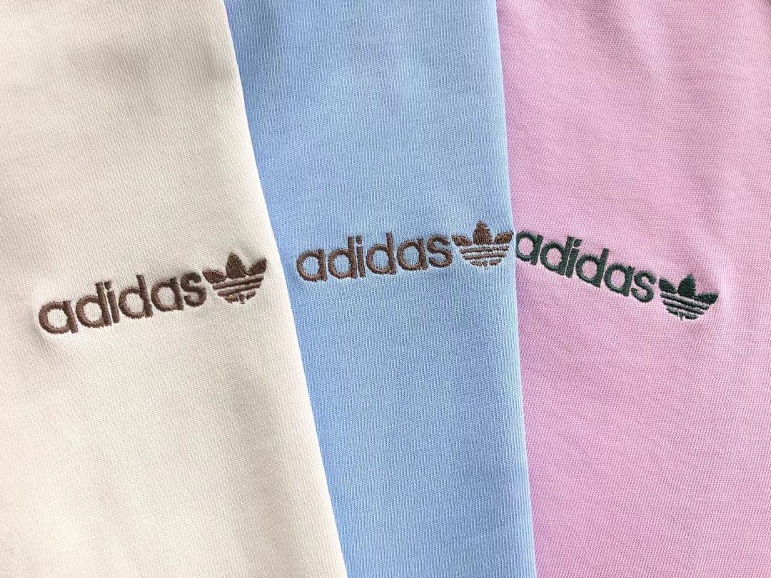 Adidas 85 A⭐I⭐AS T-SHIRT FEMAIE STYIE 505190885 (Im 170Cm 60Kg I Wear Size M In The Phot) - Image 12