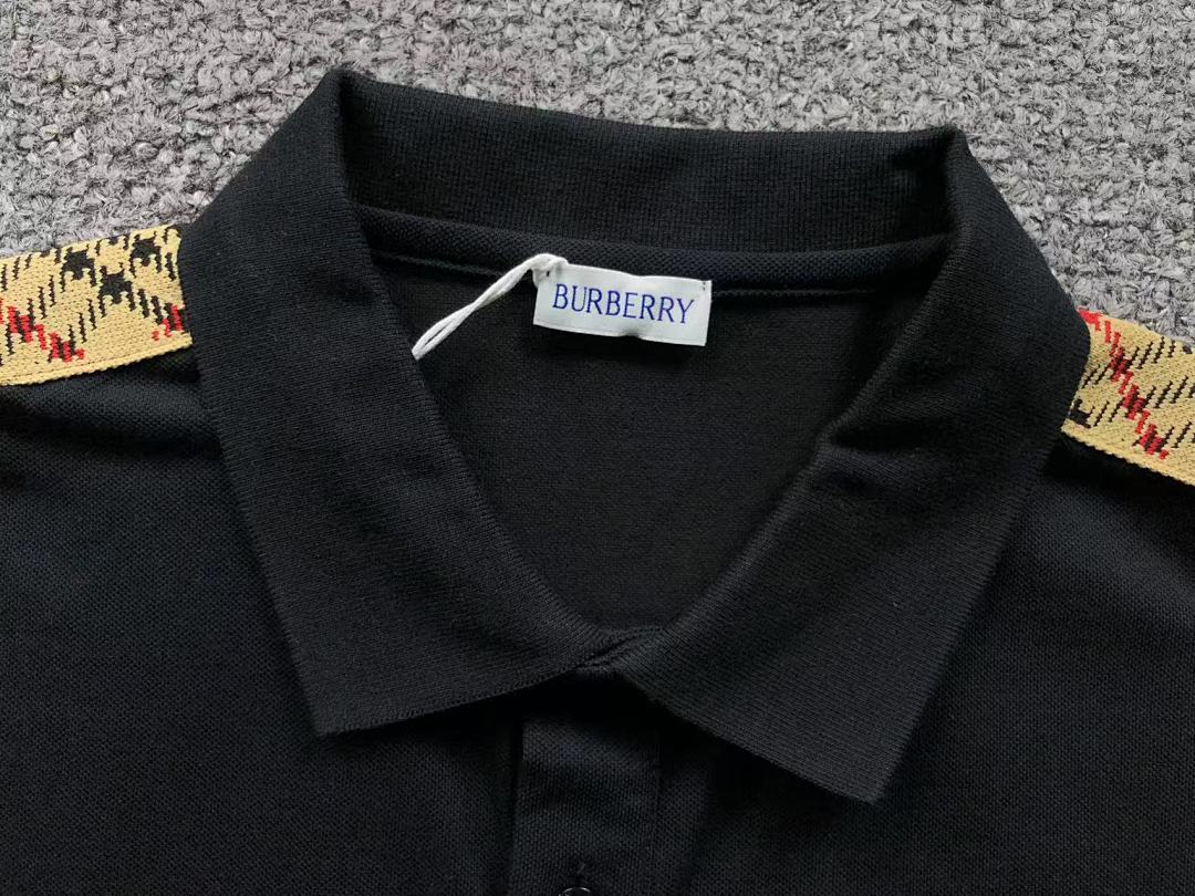 Burberry 175 B⭐R⭐E⭐RY POLO 2201152201 (Im 170Cm 60Kg I Wear Size L In The Phot) - Image 17
