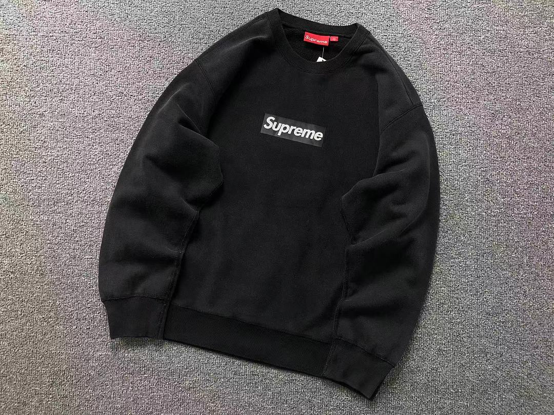 Supreme 208 S⭐⭐R⭐⭐E HOODIE 52071605182 (Im 170Cm 60Kg I Wear Size S In The Phot) - Image 12
