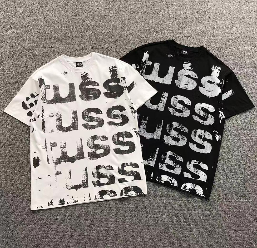 Stussy 158 STUSSY T-SHIRT 22040715001 (Im 170Cm 60Kg I Wear Size M In The Phot)