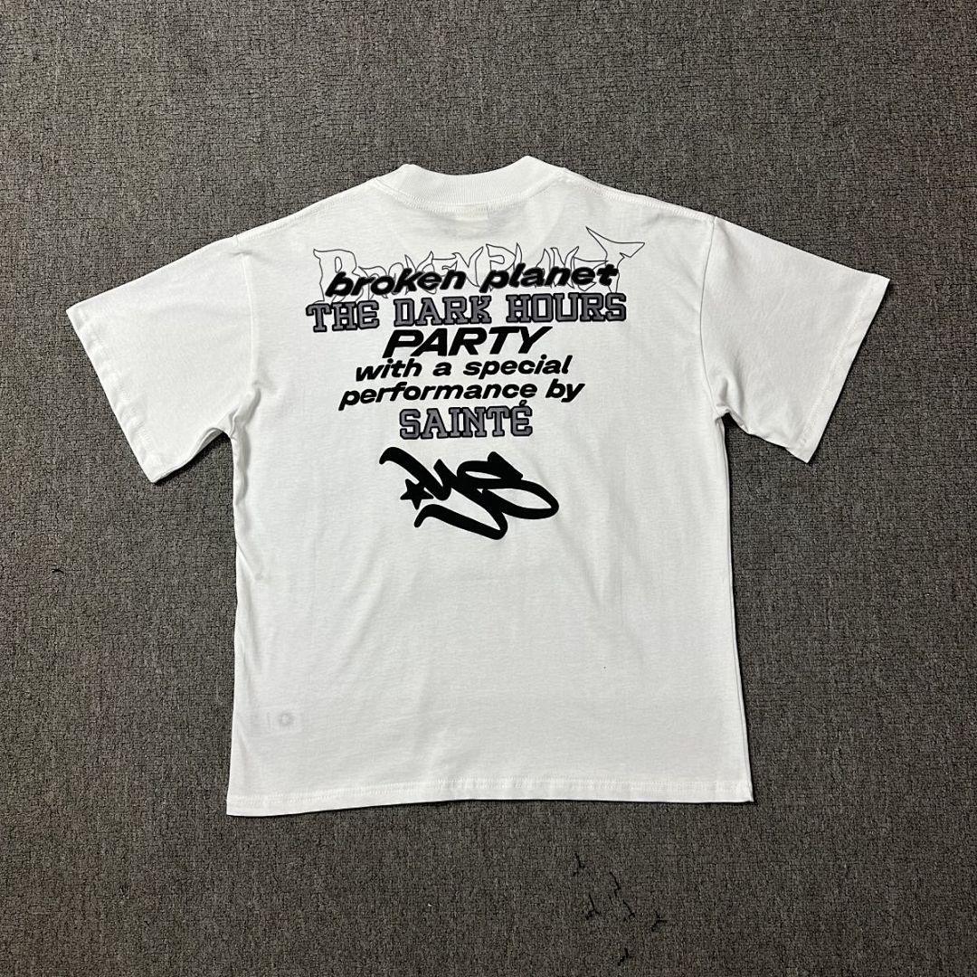 Broken Planet 85 BROKEN PLANET T-SHIRT - Image 18