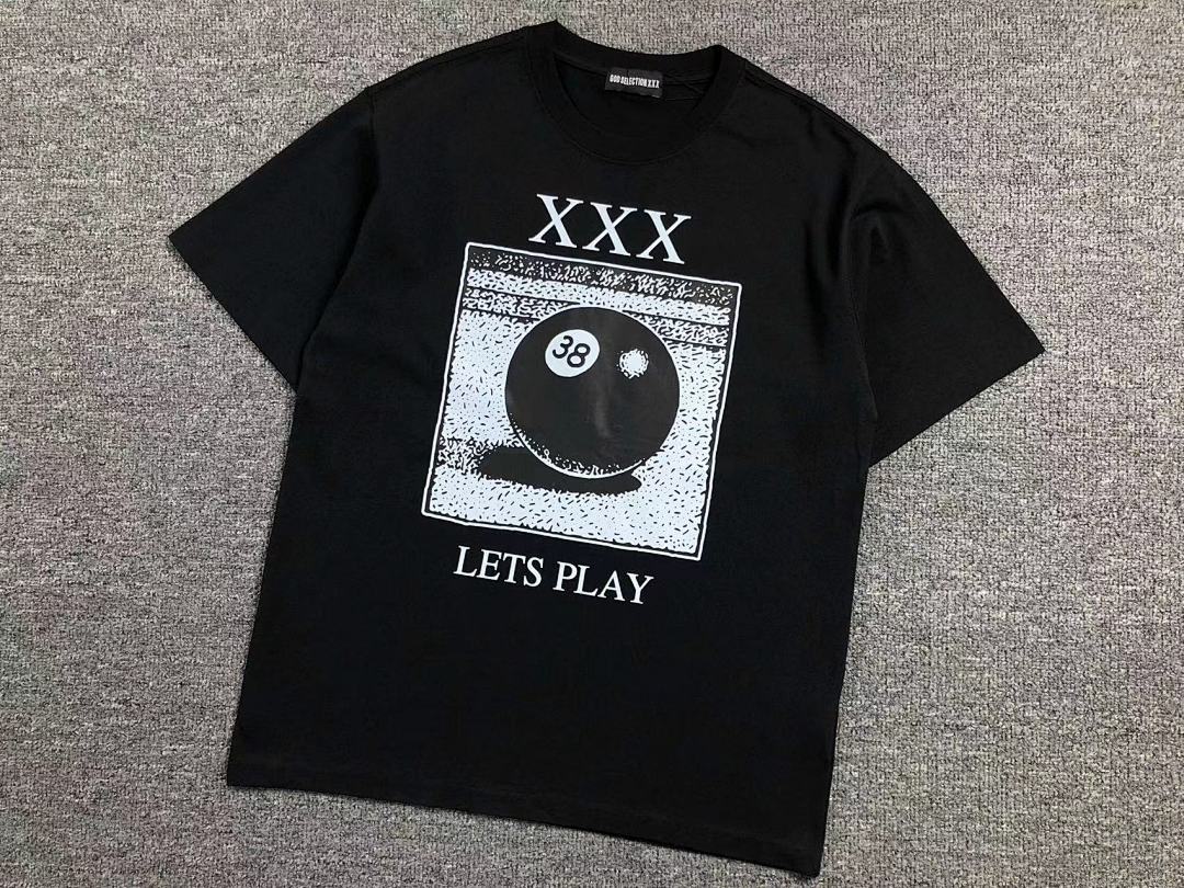 On Running 106 GOD SELECTION XXX T-SHIRT - Image 10