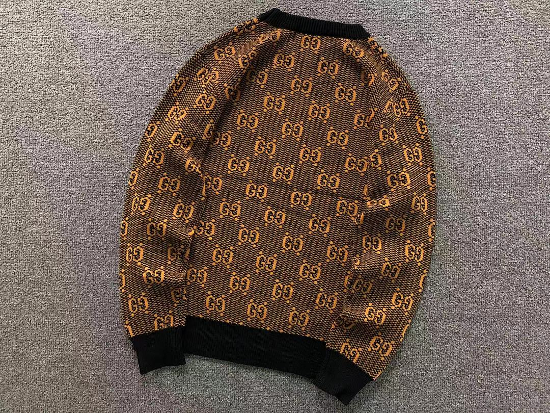 Gucci 138 G⭐C⭐I SWEATER 41101318146 (Im 170Cm 60Kg I Wear Size XXL In The Phot) - Image 17