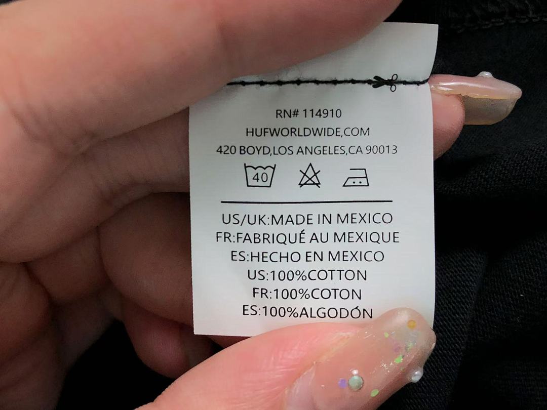 HUF 78 HUF T-SHIRT - Image 22