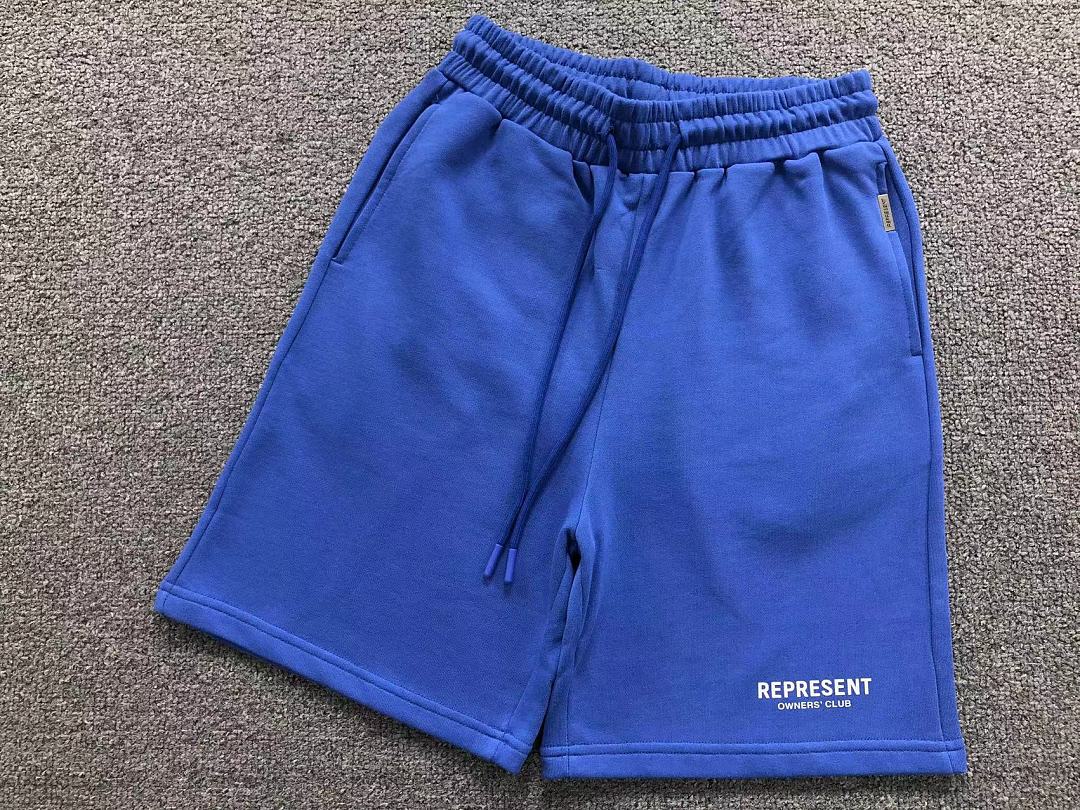 Represent 88 REPRESENT SHORTS 12610968 (Im 170Cm 60Kg I Wear Size S In The Phot) - Image 7