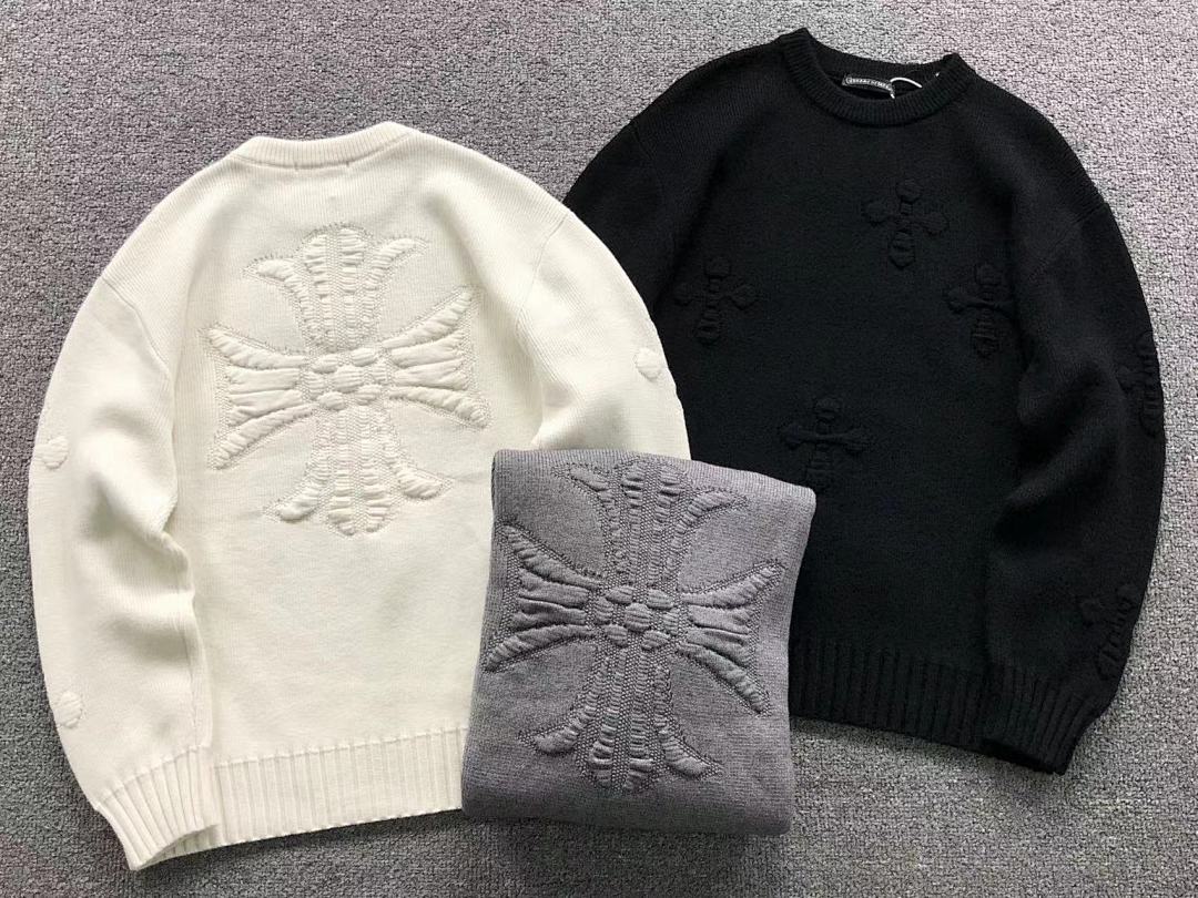 Comme des Garcons 208 C⭐⭐OME HE⭐⭐TS SWEATER 42030202156 (Im 172Cm 55Kg I Wear Size S In The Phot) - Image 5