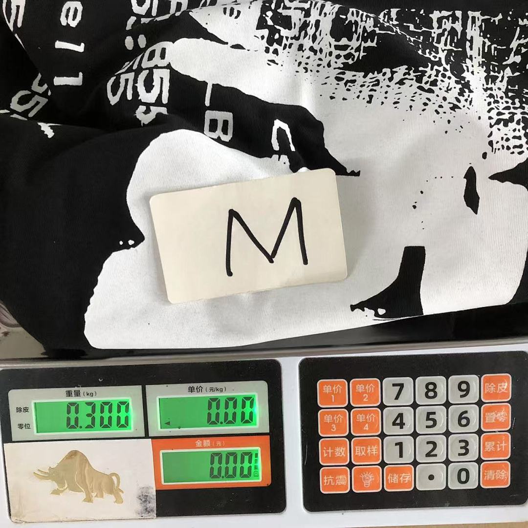 Sp5der 108 SP5DER T-SHIRT 3110130272 (Im 170Cm 60Kg I Wear Size M In The Phot) - Image 25