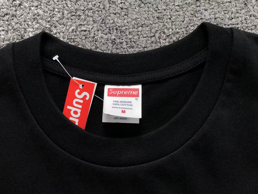 Supreme 115 S⭐⭐R⭐⭐E T-SHIRT 3204270511 (Im 170Cm 60Kg I Wear Size M In The Phot) - Image 20