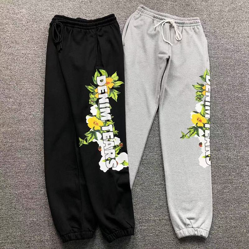 Denim Tears 125 DENIM TEARS TROUSERS 413110886 (Im 170Cm 60Kg I Wear Size M In The Phot)