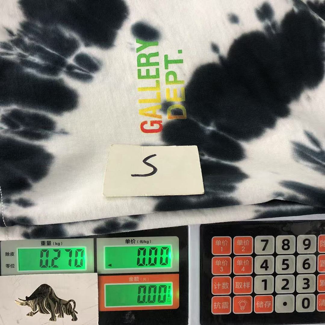 Gallery Dept 168 GALLERY DEPT T-SHIRT 411103517 (Im 170Cm 57Kg I Wear Size S In The Phot) - Image 20