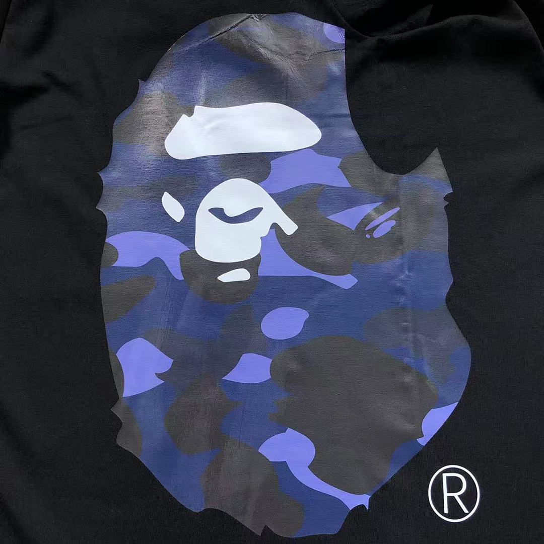 Bape 78 BAPE T-SHIRT 1112310742 (Im 170Cm 60Kg I Wear Size M In The Phot) - Image 29