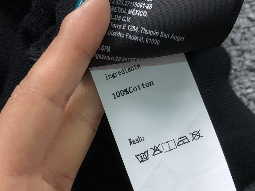 Prada 188 P⭐A⭐A POLO 3203010921 (Im 172Cm 55Kg I Wear Size M In The Phot) - Image 24