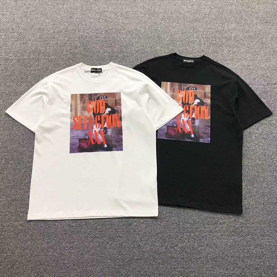 On Running On Running 105 GOD SELECTION XXX T-SHIRT, photo 1