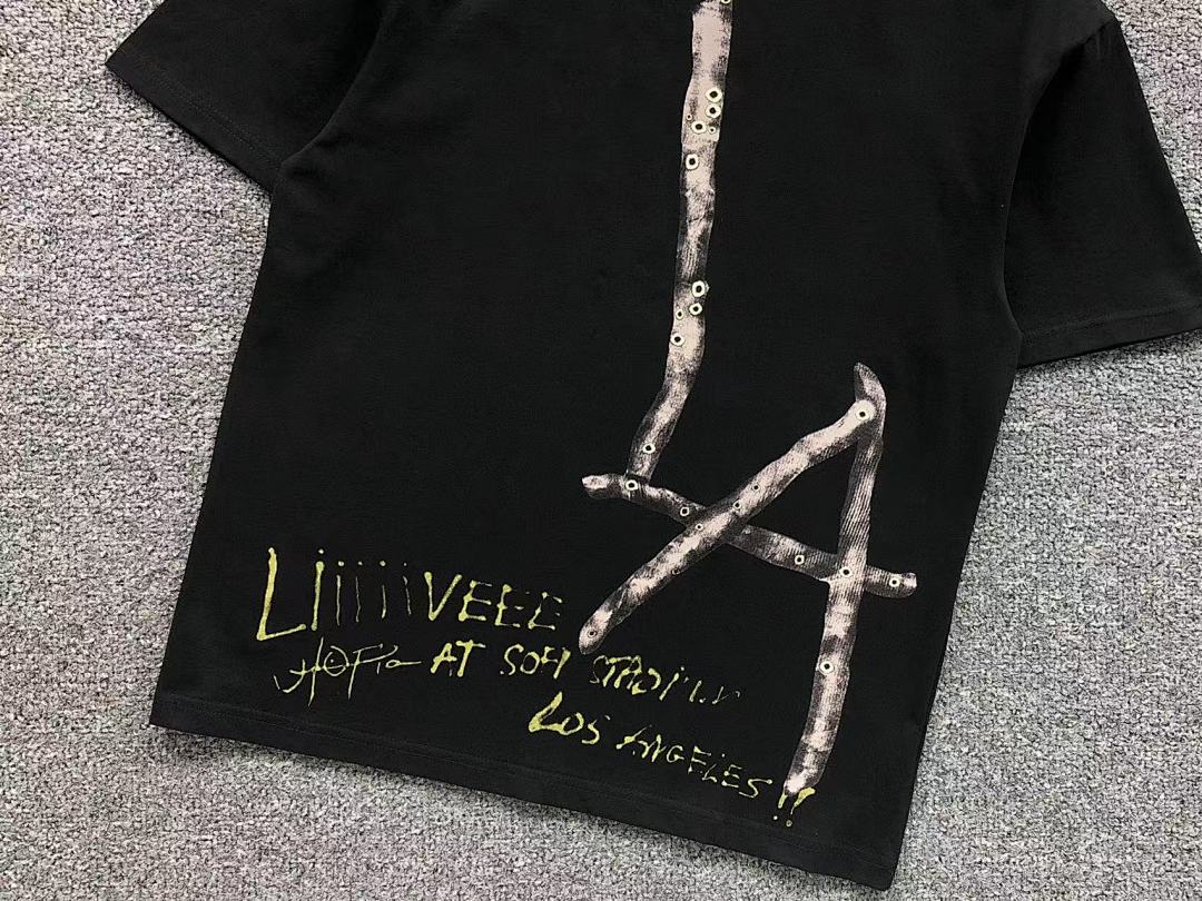 Travis Scott 78 TRAVIS SCOTT T-SHIRT 505212191 (Im 170Cm 60Kg I Wear Size S In The Phot) - Image 12
