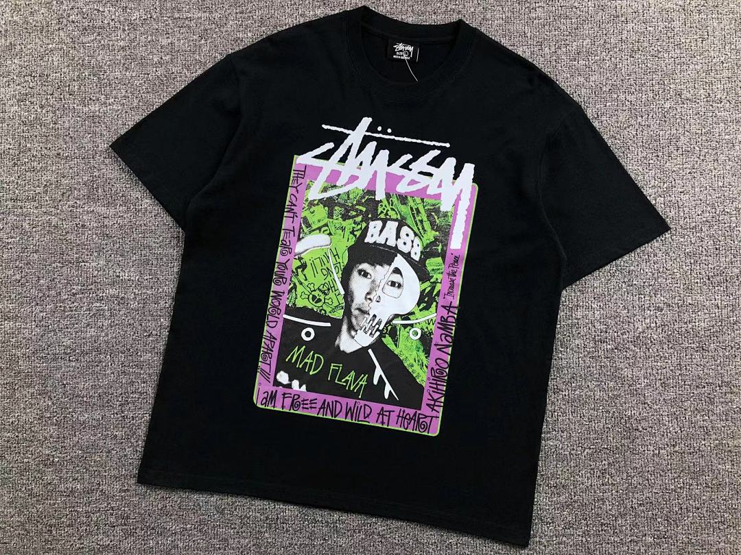 Stussy 78 STUSSY T-SHIRT - Image 7
