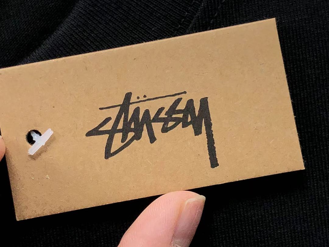 Stussy 88 STUSSY T-SHIRT 3203250321 (Im 170Cm 65Kg I Wear Size S In The Phot) - Image 23