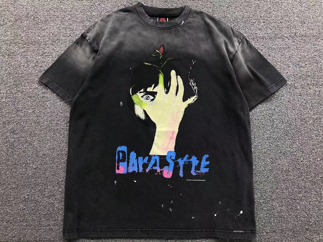 Chanel 115 SAINT MICHAEL T-SHIRT 3201212317 (Im 170Cm 60Kg I Wear Size S In The Phot) - Image 5