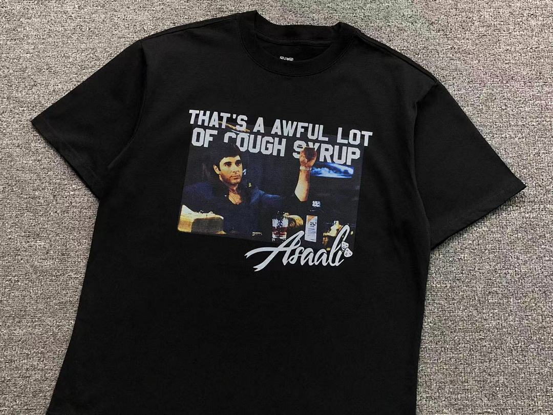Cough Syrup 88 COU⭐H SY⭐UP T-SHIRT 512190378 (Im 170Cm 60Kg I Wear Size M In The Phot) - Image 7