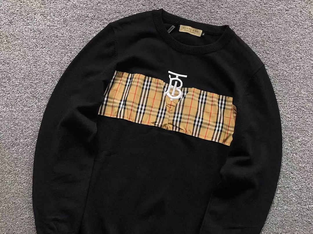 Burberry 138 B⭐R⭐E⭐RY SWEATER 3112172320 (Im 170Cm 60Kg I Wear Size XL In The Phot) - Image 9